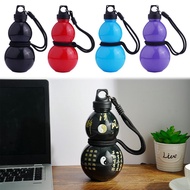 Gourd Water Bottle 750ml Gourd Cup Personalised Water Bottle D8X5