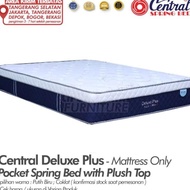 Spring Bed Central Deluxe Plus - Pocket Spring Original