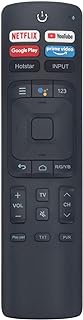 PERFASCIN ERF3I69V Replace Voice Remote Control Fit for Hisense Smart 4K UHD TV 55H9100E 65H9100E 55Q8809