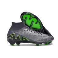 2025 New Built in Full Air Cushion Waterproof Knitted FG Assassin 15th Generation Mens Adult Childre