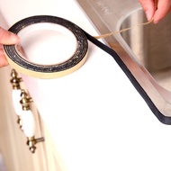 2m Kitchen Gas Stove Gap Sealing Adhesive Tape Anti Flouring Dust Proof Waterproof Sink Stove Crack Strip Gap Sealing