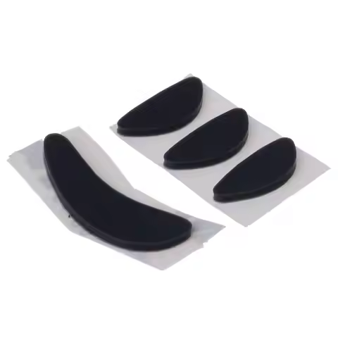 Special High Polymer Composites 1 Set Replacement Mouse Feet Mouse Skates for Logitech M570 Gaming M