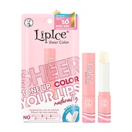 Son Dưỡng Có Màu Lipice Sheer Color 2.4g