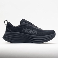 Hoka bondi 9 black unisex Shoes