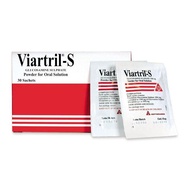 Viartril-S Glucosamine Sulphate Powder 30'S (EXP: 03/26)