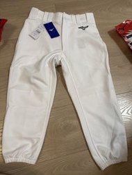 Baseball pants 棒球褲  mizuno size 150