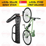 Bicycle Wall Mount Hanger Rack Holder Vertical Bike Hook Storage