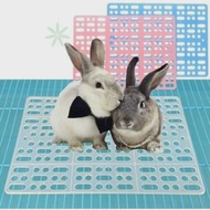 Small Pet Health Floor Mats Rabbit Guinea Pig Squirrel Totoro Cages For Hamsters Rabbit Animal House