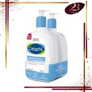 舒特膚Cetaphil - 溫和潔膚露 孖裝 591ml x 2支