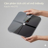 Cân quét chỉ số cơ thể Kachi MK370 CÔNG NGHỆ FEETID NHẬN DIỆN NGƯỜI DÙNG MÀ Không CẦN KẾT NỐI APP - 