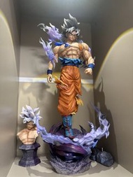 龍珠超 悟空 自在極意功