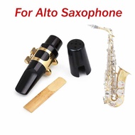 Mouthpiece Set For Alto Saxophone