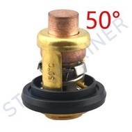 19300-881-761 Thermostat 50℃ 125℉ For Honda Outboard Motor 4 Stroke BF5 To BF100 50-52C Boat Engine 