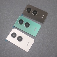 Back Glass Cover For OnePlus one plus 1+ Nord 4 CPH2663 Back Door Replacement Battery Case Rear Hous