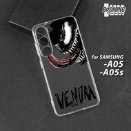 Samsung A05 - A05S Case Samsung A05 - A05S Motif [SPINOM] Booming Case Softcase Premium - Case hp - 