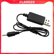 [FlameerMY] 2.0 Round Head Usb Charger Line RC Quadcopter Helicopter Parts H47 E56
