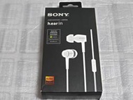 SONY h.earin 立體聲耳機