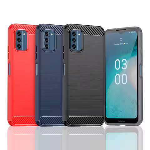 New Phone Case For Nokia 1 2 3 4 5 6 7 8 For Nokia 1.4 2.3 5.4 6.1 7.2 8.1 8.3 8V Silicone Fall and 