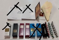 Tom ford 迷你香水（各種牌子）
