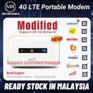 MOD D6 Pocket Mobile Wifi 4G Lte 150Mbps UNLOCK MODEM