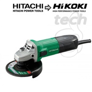 Mesin Gerinda Tangan / Angle Grinder 4" Hitachi Hikoki G10SS2 / G 10SS2