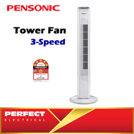 Pensonic PTW181 3 Speed Tower Fan with Timer PTW-181