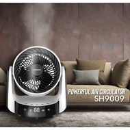 SHIMONO SH9009 3D AIR CIRCULATOR FAN