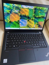 ThinkPad T14S(i5-1031U 16GB RAM/512GB SSD/14吋)96 ％new附帶原裝火牛