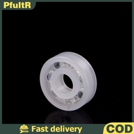 Hardwarcc 1 PCS Plastic Bearing PP 608 Glass Balls 8*22*7mm Ball Bearings NEW