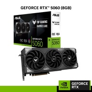 NVIDIA® Graphic Card ASUS TUF Gaming GeForce RTX™ 5060 8GB GDDR7 OC Edition