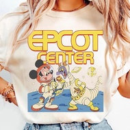 Epcot Png Photo Sheet Mouse And Friends Family Holiday Ng Mode Men Women Popular Digital Fashion