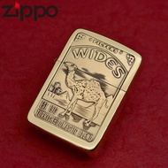 Zippo Zhibao 1941B Carved Camel