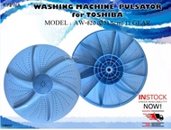 AW-A750SM / AW-F820SM / AW-A820MM WASHING MACHINE TOSHIBA PULSATOR