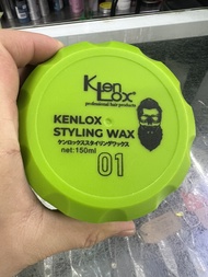 Sáp Tạo Kiểu Tóc Bóng Kenlox Styling Wax 150ml