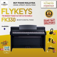 *NEW* Flykeys FK330 Digital Upright Piano