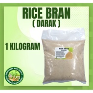 Pure Rice Bran Darak D1 - (1kg)