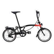 Sepeda Lipat Folding Bike 16 Element Pikes Gen 2