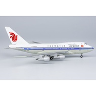 NG Brand 1: 400 China International Airlines B747SP B-2454 Alloy Airplane Model
