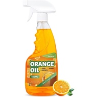 PIPIHUA Wood Oil Polish Spray, Shines & Protects, Wood Cleaner and Furniture Polish for Cabinets Tab