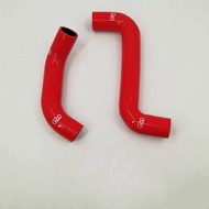 Fit 2002-2007 Subaru Impreza WRX /STI GDA/GDB EJ207 Silicone Radiator Hoses Kit
