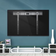 Ultra-Thin Neutral TV Rack Wall-Mounted LCD Bracket Suitable for Xiaomi Hisense Huawei 55/75/90