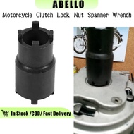 Crown Wrench For Motorcycle 18/22 Mm Castle Clutch Tool Wrench Lock Nut Spanner