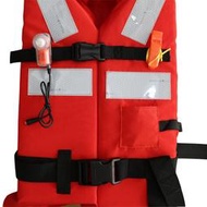 救生衣船用成人救生衣海事認可大浮力船員救身衣150N船檢帶燈兒童救生衣