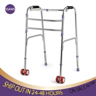 Walker For Adult With Wheels Walker With Wheels Foldable Crutches For The Elderly Walker Walker Rehabilitation Training Walker Walker For Adult Adult Walker Rollator Walker For Adult Adult Walker With Chair Medical Supplies And Equipment