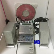 國際牌,MD隨身聽,Panasonic,支援MDLP,主機兩台,SJ-MR250,一台全新一台二手,netMD