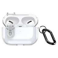 DUX DUCIS Apple 蘋果 AirPods Pro 2 冰晶保護套(透明)