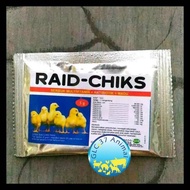 RAID CHICKS CHICK multivitamin antibiotic honey for CHICKS