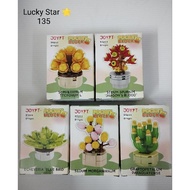 JOYIT LEGO . Plant Blinding Block Lego / 积木 ( Ready Stock )