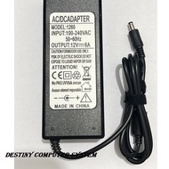 Adapter CCTV Adapter/ 12Volt 6Ampere (12V - 6A)