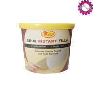 SCP PUTTY FILLER 0.5KG/ WALL FILLER / INSTANT PUTTY FILLER / PENAMPAL DINDING / PUTTY FILLA